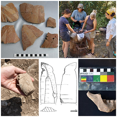 FIELD SCHOOL AND LABORATORY COURSE