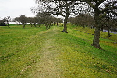 HCA The Antonine Wall at Seabegs